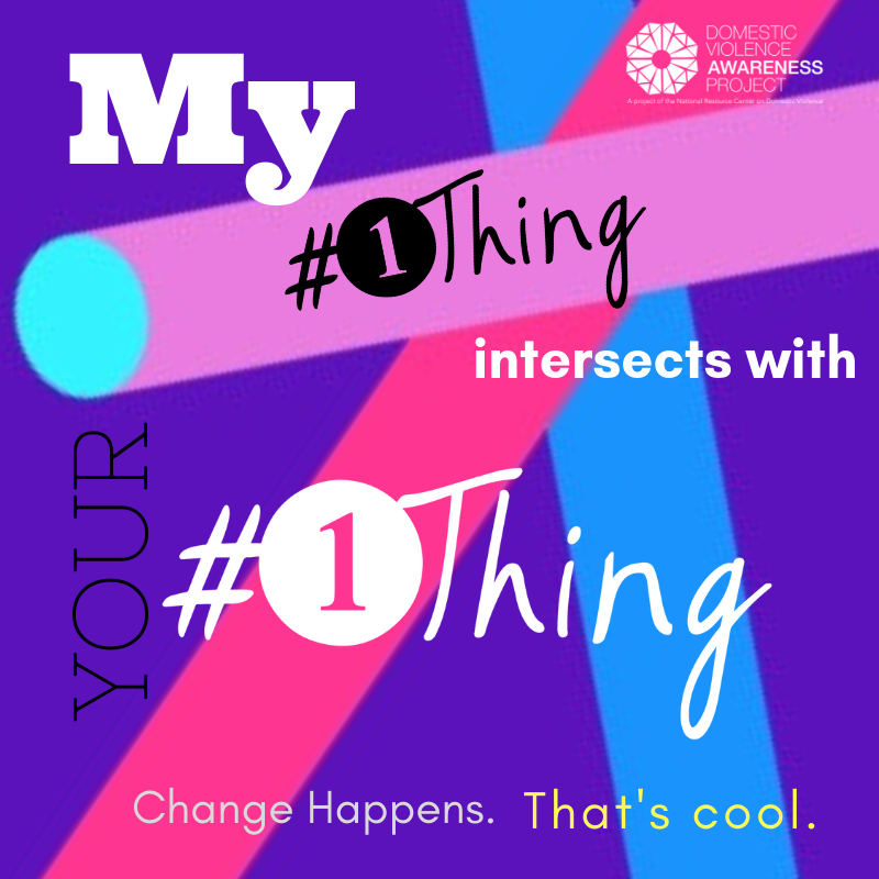 #1Thing intersect