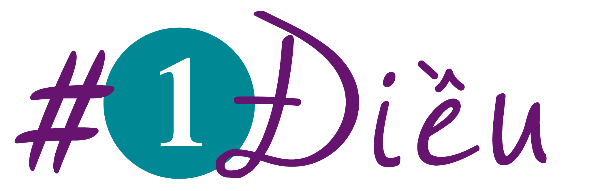 1Dieu logo