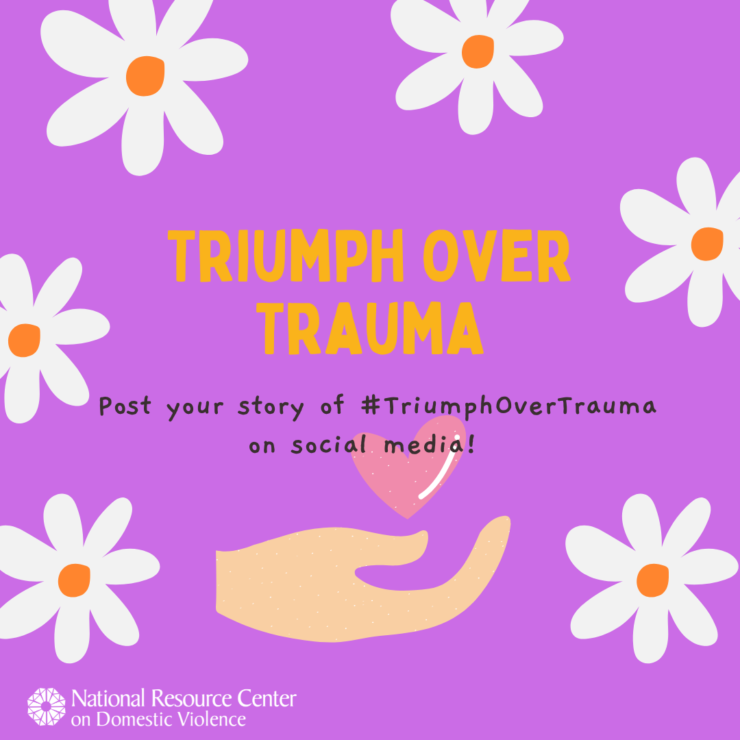 Triumph Over Trauma