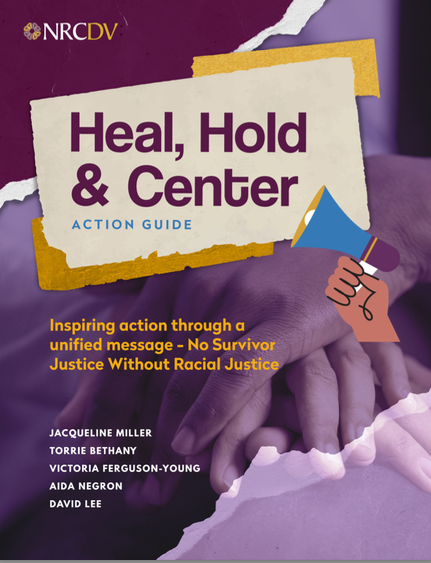 Heal, Hold & Center Action Guide