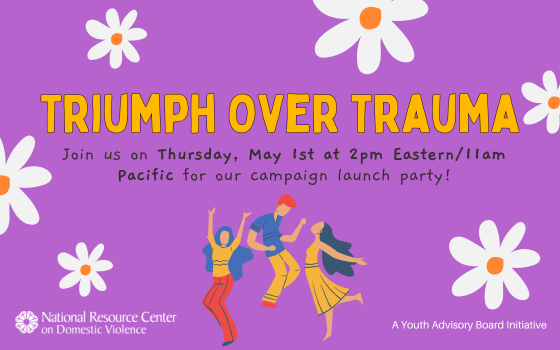 Triumph Over Trauma